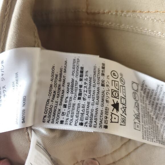 Levi's Men's 511 Slim Fit Jeans in Tan Size 33x32 - Picture 11 of 12